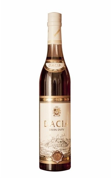 Коньяк "Дачия" 25 лет Арома. Suvenir 0,5