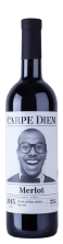 Вино "Мерло" 2019, Carpe Diem. 0,75