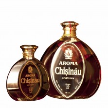 Коньяк "Кишинэу" 10 лет Арома. Gascone 0,7