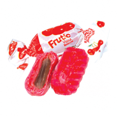 Карамель "Фрутик" с вишней, 190 г.
