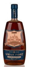Коньяк "Vieux Fort" XO 8 лет, Букет Молдавии. 0,5 л.