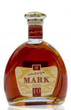 Коньяк "Mark" XO 10 лет, Букет Молдавии. 0,5 л.