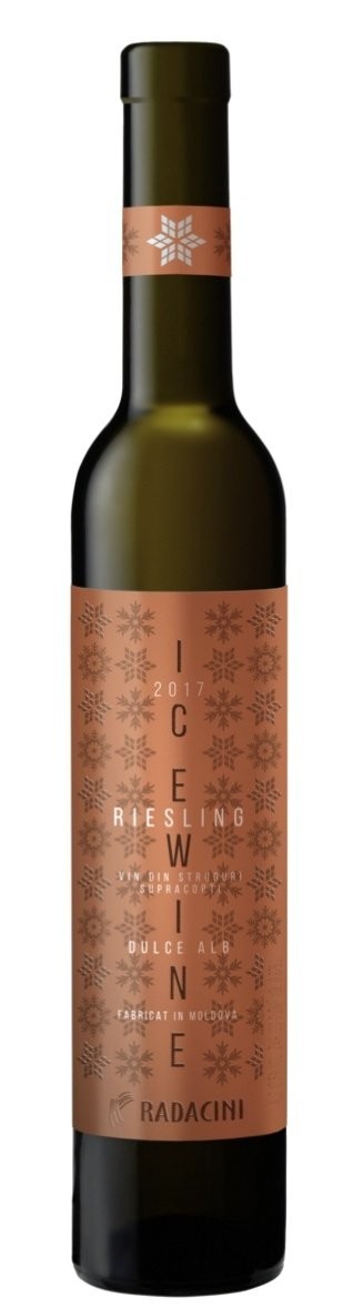 Ice Wine «Riesling» 2024 Radacini. 0,375 л.