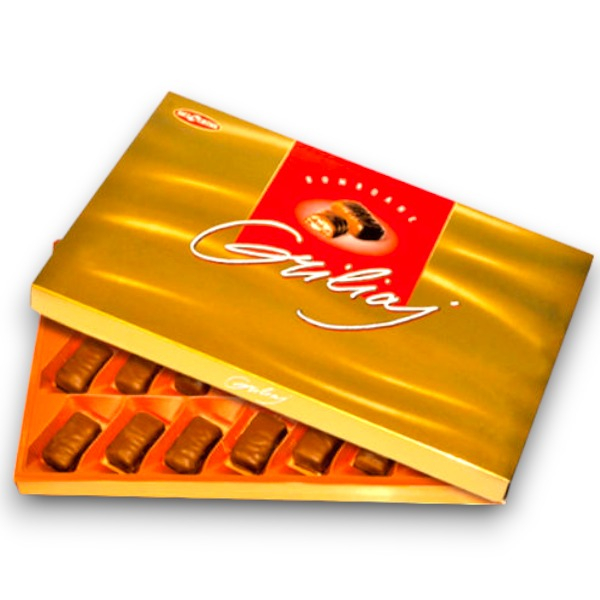 Конфеты "Грильяж" Букурия. 300 г.