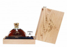 Коньяк «Ambasador» XXO 40 лет, Aroma. Nemo 0,54 в коробке