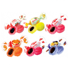 Карамель Frutic "Мини-ассорти" Букурия. 190 г.