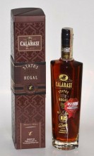 Коньяк "Калараш" 12 лет, Status Regal. 0,5 л. в коробке