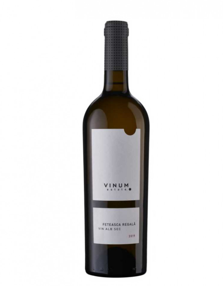 Вино «Feteasca Regala» 2023 Vinum Estate. 0,75