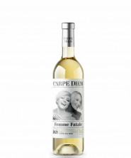 Вино "Femme Fatale" 2023, Carpe Diem. 0,75
