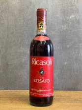 Вино Ricasoli Rosato