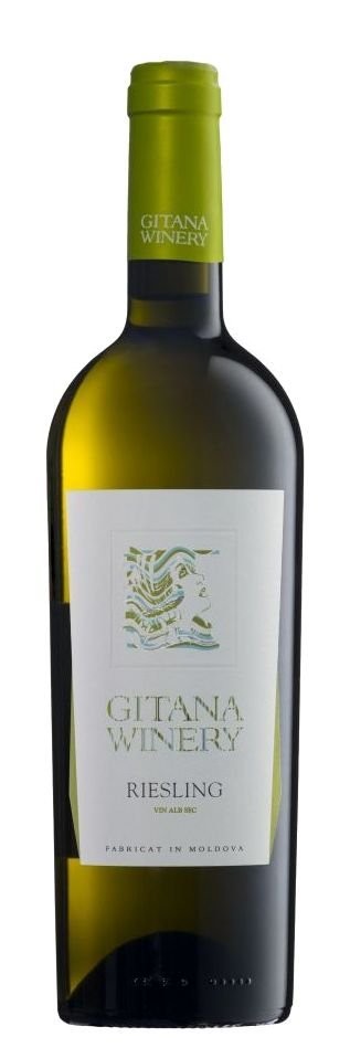 Вино "Riesling" 2024 Gitana Winery. 0,75 л.