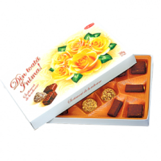 Ассорти 3  "DIN TOATA INIMA" 200г