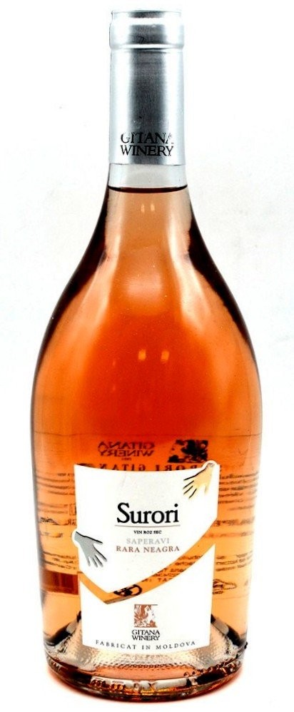 Вино "Surori" 2025 Gitana Winery. 0,75 л.