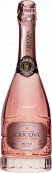 Шампанское «Premium Cuvee» брют розовое, Cricova. 0,75