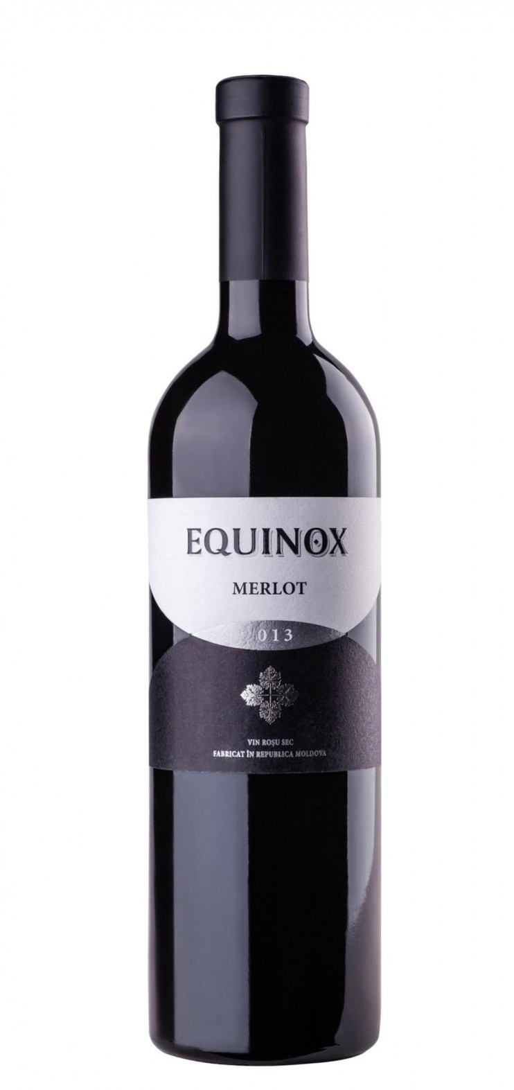 Вино "Merlot" 2022 Equinox. 0,75 л.