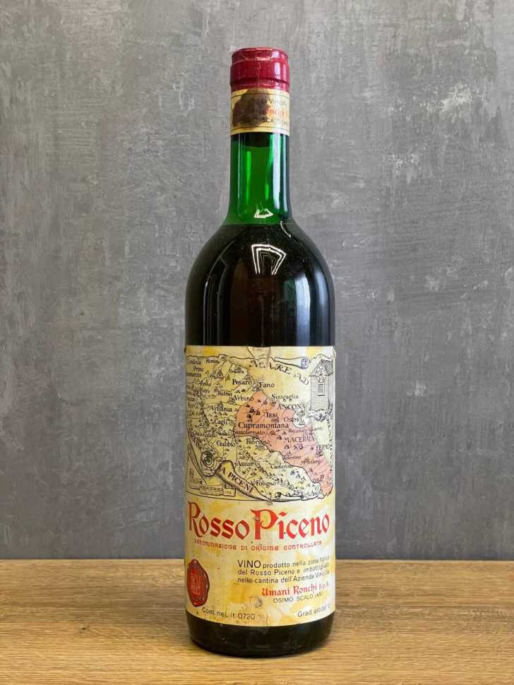 Вино Rosso Piceno