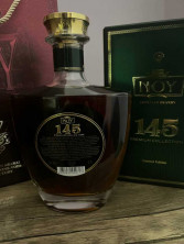 Армянский "Ной 145 лет" 2022 года. 0,7 л. Редкий.