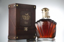 Коньяк "Драгош Воевод" 40 лет, Барза Албэ. 0,7 л.