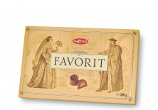 Конфеты "Фаворит" Букурия. 280 г.