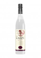 Граппа "3 Белый Сурученский" Калараш. 0,5 л.