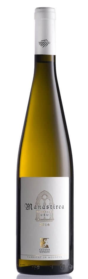 Вино "Manastirea Rohrbach" 2021 Gitana Winery. 0,75 л.