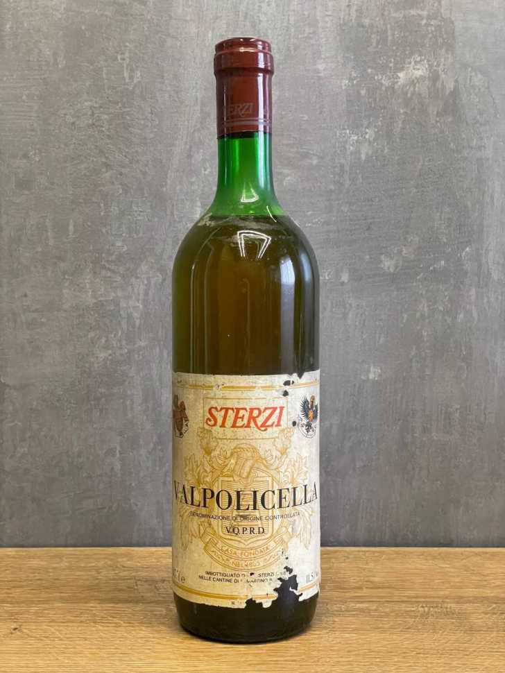Вино Sterzi Valpolicella