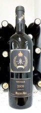 Вино "Мерло" Винтаж 2009, Милештий Мичь. 0,75 л.