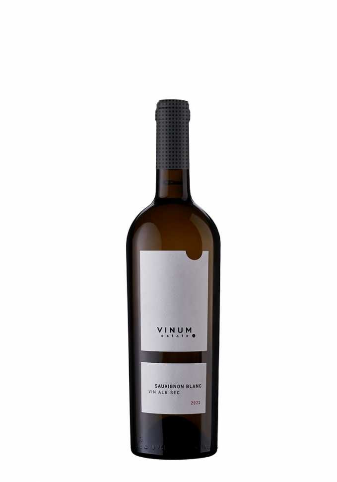 Вино «Sauvignon Blanc» 2023 Vinum Estate. 0,75