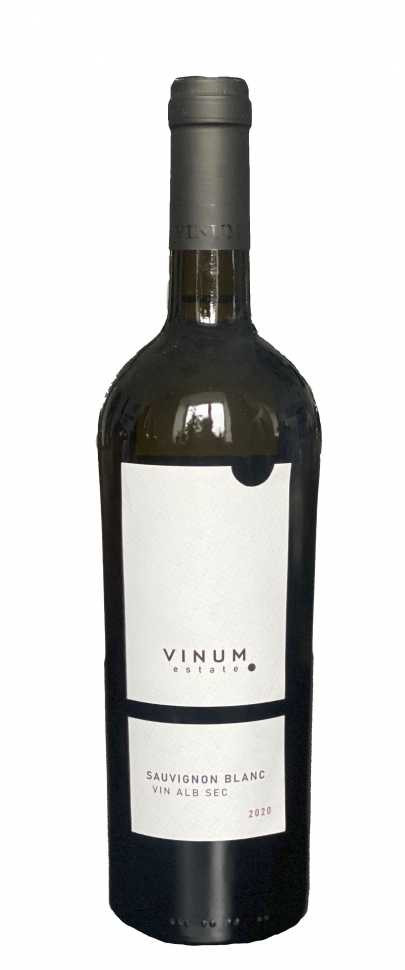 Вино «Sauvignon Blanc» 2023 Vinum Estate. 0,75
