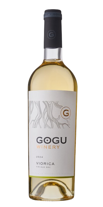 Вино "Виорика" 2024, Гогу. 0,75 л.