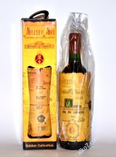 Вино «Ауриу» Милештий Мичь, 1986 года урожая.