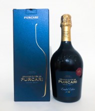 Шампанское "Grande Cuvee de Purcari" Extra Brut. 0,75 л.