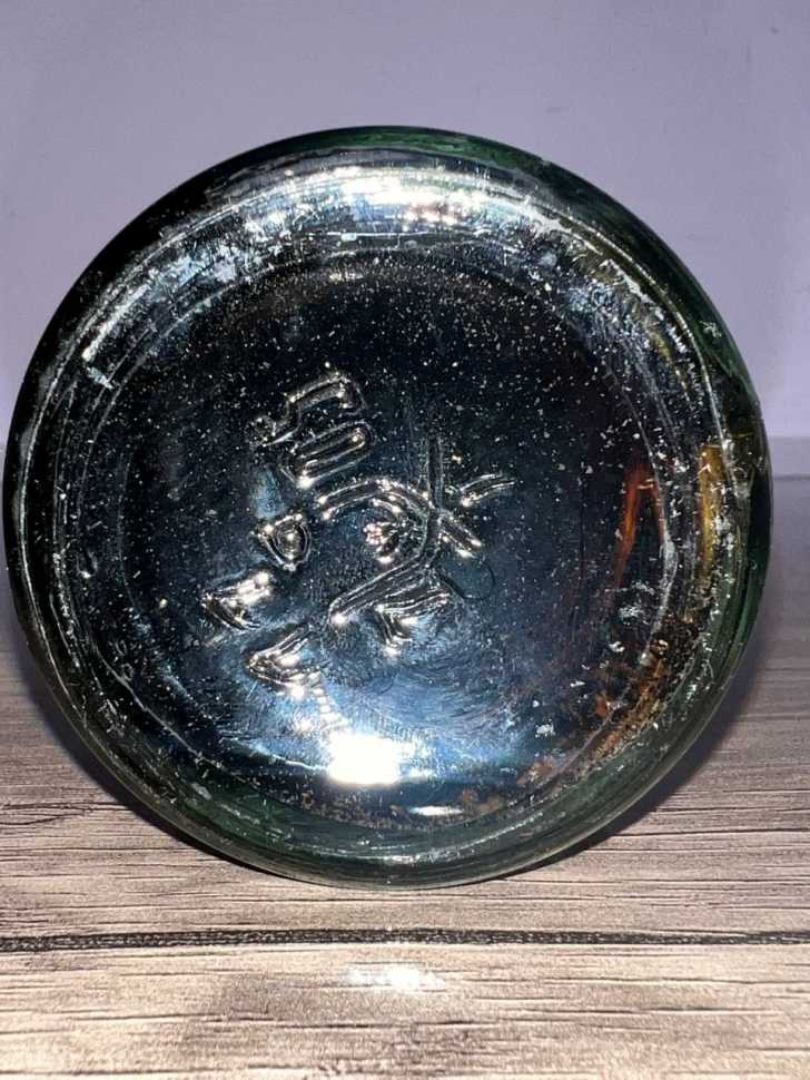 Армянский "5 звезд" 1977 года розлива. 0,5 л. СССР.