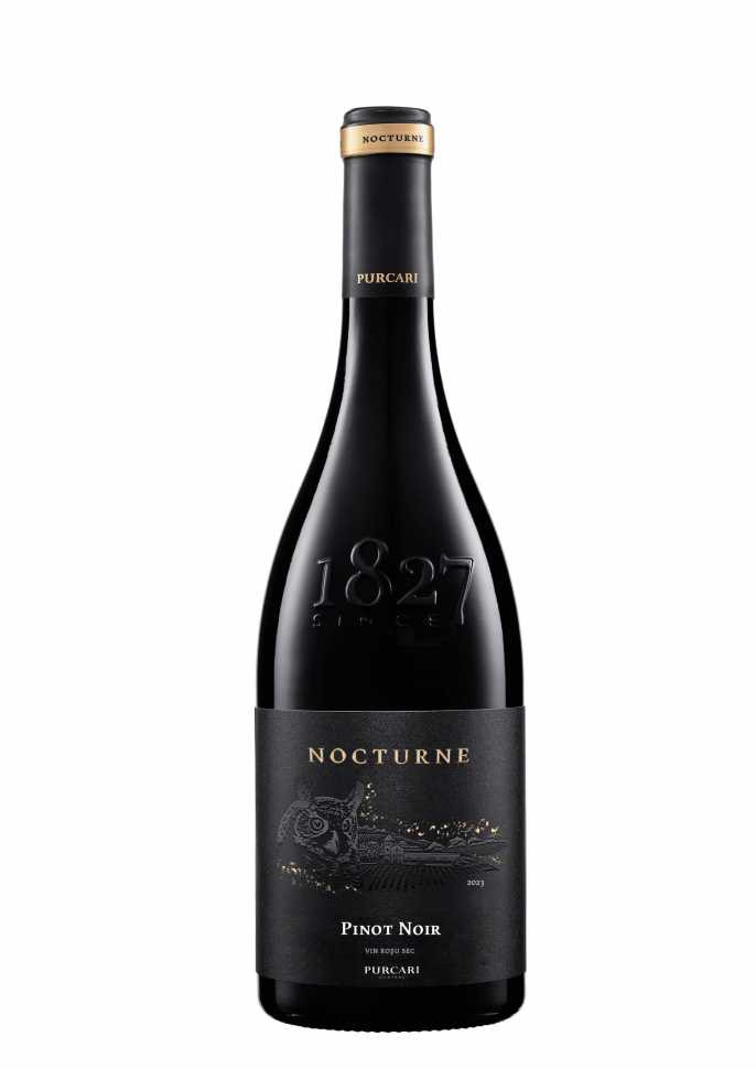 Вино «Nocturne» Pinot Noir 2023 Purcari. 0,75