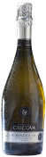 Шампанское "Crisecco" белое брют, Крикова.
