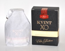 Коньяк "КВИНТ" XO 30 лет. Decanter 0,5 л.