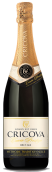 Шампанское "Крикова" Кюве Престиж, брют белое.