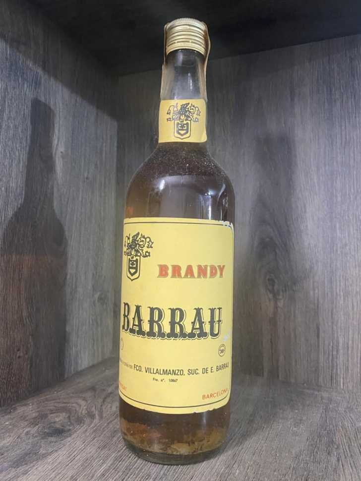Бренди BARRAU