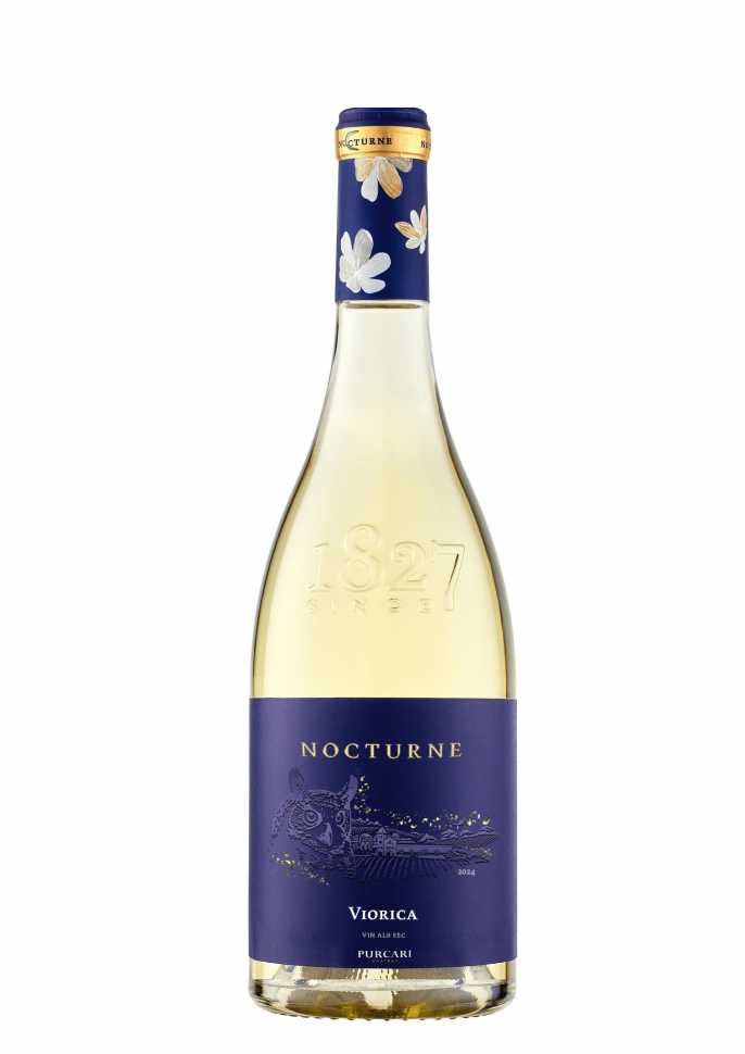 Вино «Nocturne» Viorica 2024 Purcari. 0,75