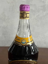 Армянский "Ани 5-6 лет" 80-е года. 0,75 л. СССР.