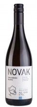 Вино "Sauvignon Blanc" 2022, Novak. 0,75 л.