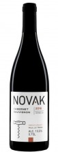 Вино "Cabernet Sauvignon" 2019, Novak. 0,75 л.