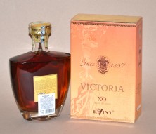 Коньяк КВИНТ "Виктория" 25 лет. 0,7 л.