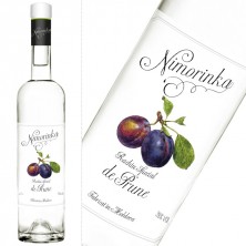 Ракиу «Ниморинка» из сливы. 0,5 л.