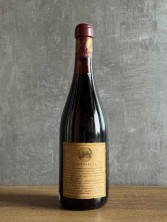 Вино La Castella Barbaresco Rossello 1974 года.