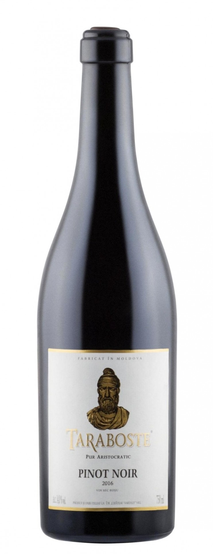 Вино «Пино-нуар» 2019 Taraboste, Chateau Vartely. 0,75 л.