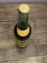 Армянский "Арарат 5 звезд" 1986 года. Экспортный. 0,5 л. СССР.