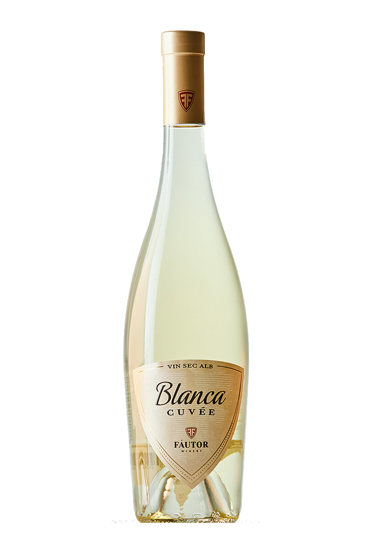 Вино "Blanca Cuvee" 2022 Fautor. 0,75 л.