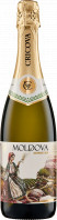 Шампанское "Moldova" полусухое/полусладкое, Cricova.