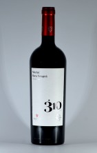 Вино "Мерло - Рара нягрэ" 2019, 310 Altitudine, Fautor. 0,75 л.